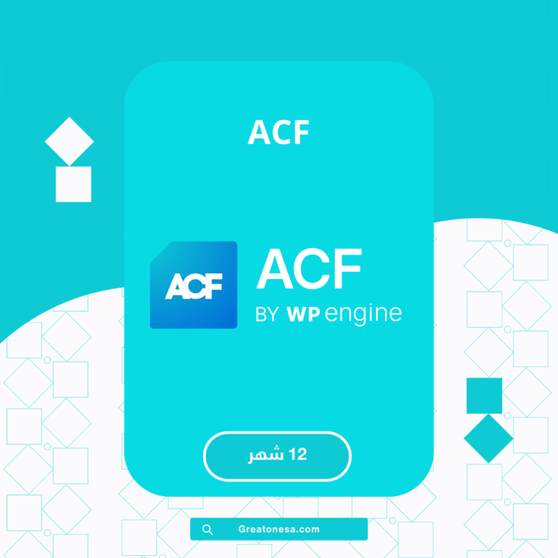 Advanced Custom Fields Pro ACF Pro