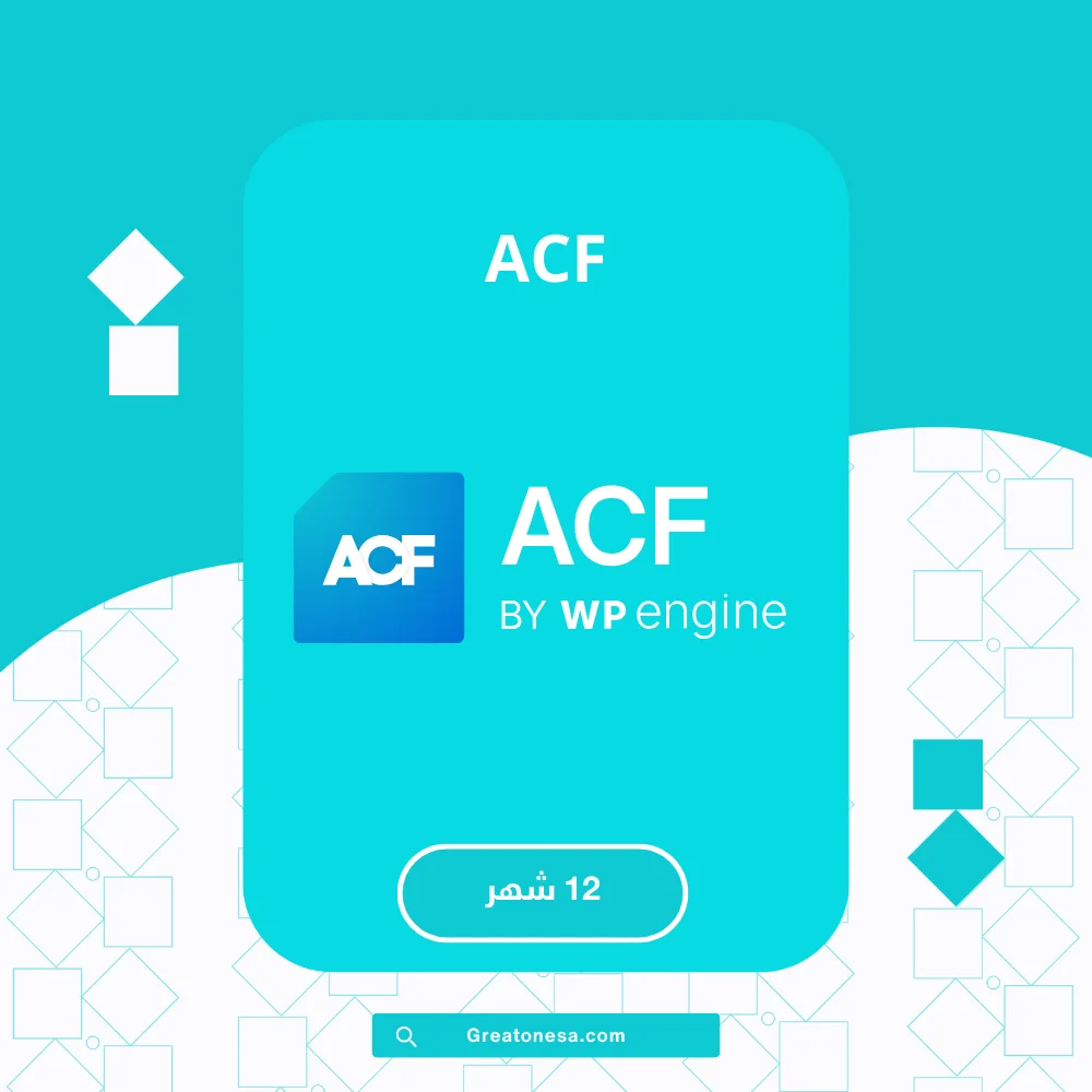 Advanced Custom Fields Pro ACF Pro