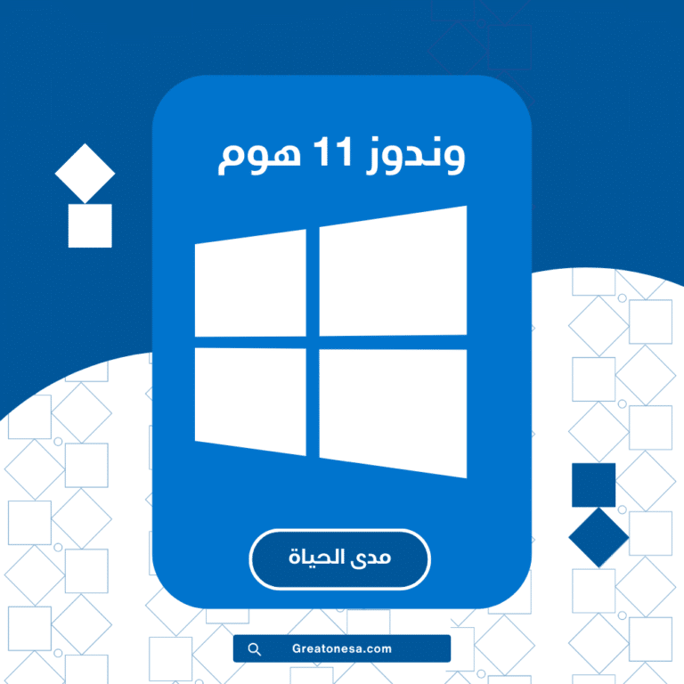 وندوز 11 هوم